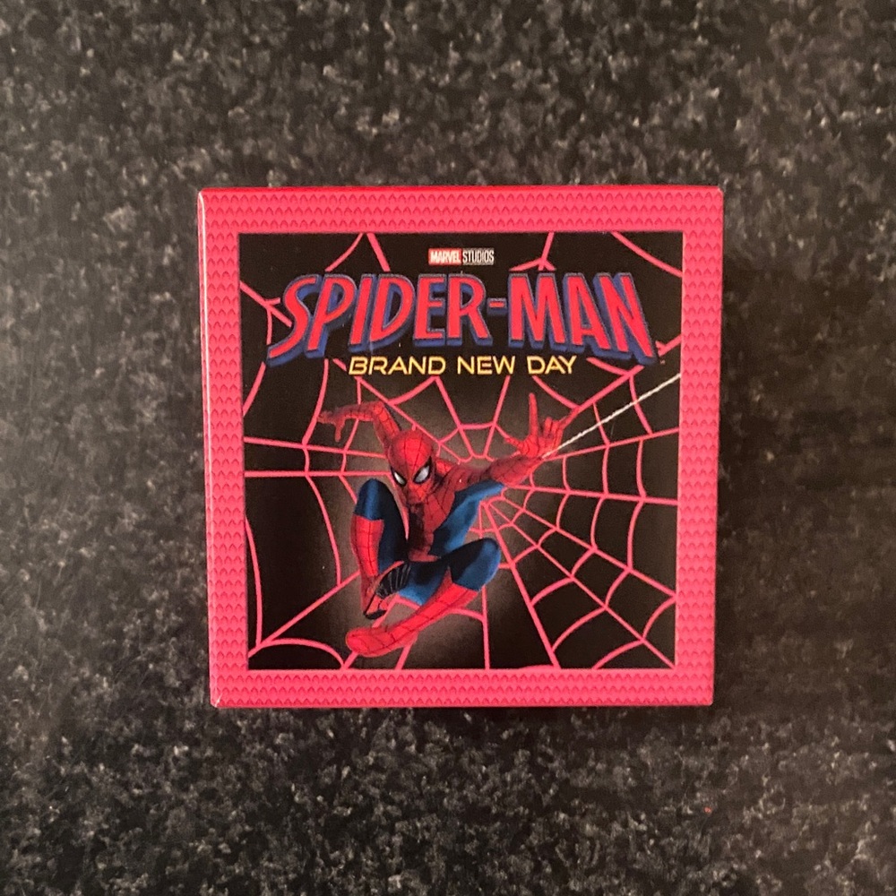 Spider-Man McDonald's Happy Meal Toy